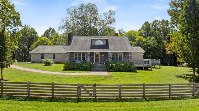 1119 Brown Mountain Road, Westfield, NC 27053
