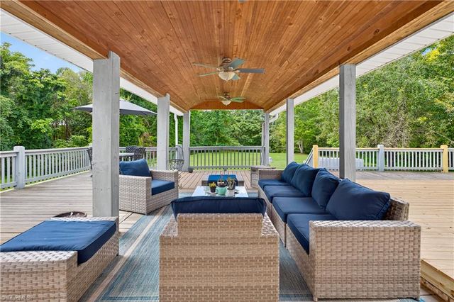 1119 Brown Mountain Road, Westfield, NC 27053