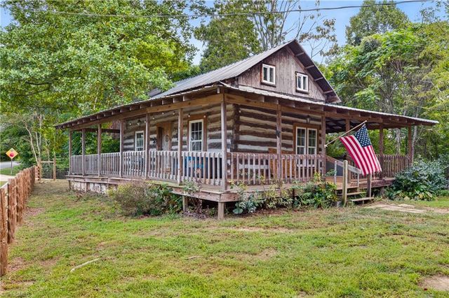 1119 Brown Mountain Road, Westfield, NC 27053