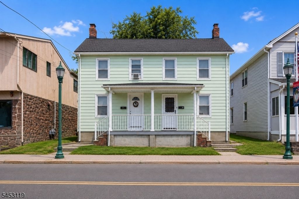 87 W Somerset St, Raritan Boro, NJ 08869 — exterior