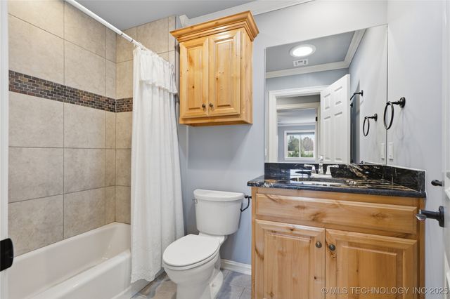 9570 E 103rd Street, Tulsa, OK 74133