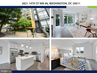 3821 14TH ST NW #6, Washington, DC 20011