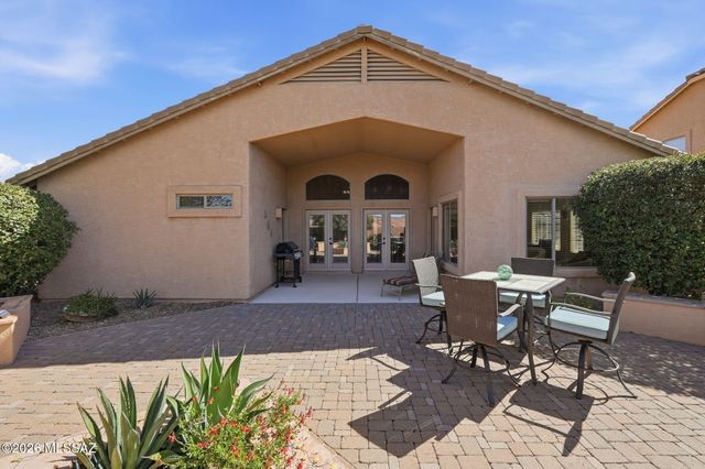 39116 S Quick Trot Drive, Tucson, AZ 85739