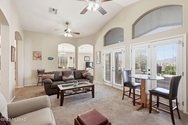 39116 S Quick Trot Drive, Tucson, AZ 85739