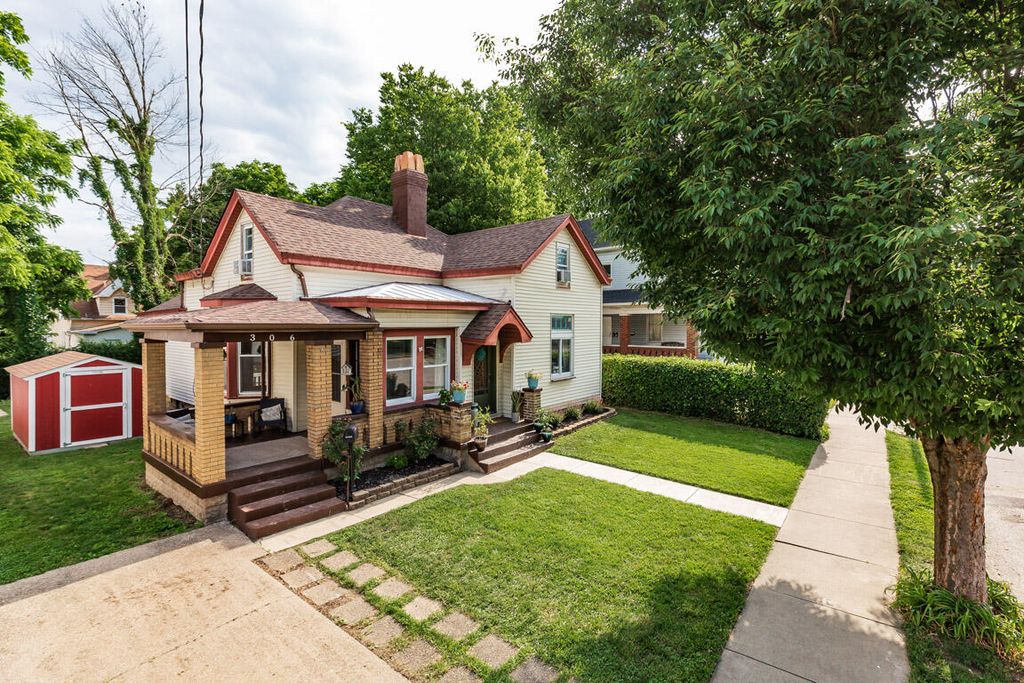 306 E Southern Avenue, Covington, KY 41015