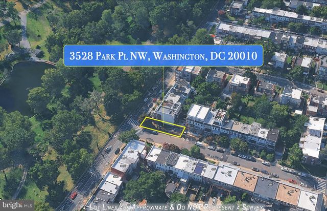 3528 PARK PL NW, Washington, DC 20010