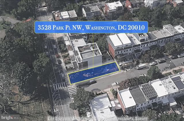 3528 PARK PL NW, Washington, DC 20010