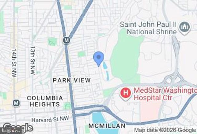 3528 PARK PL NW, Washington, DC 20010