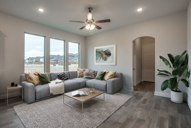 17044 Mimbre Drive, Justin, TX 76247