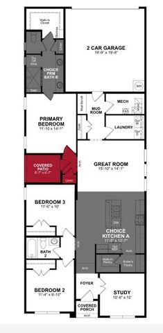 17044 Mimbre Drive, Justin, TX 76247