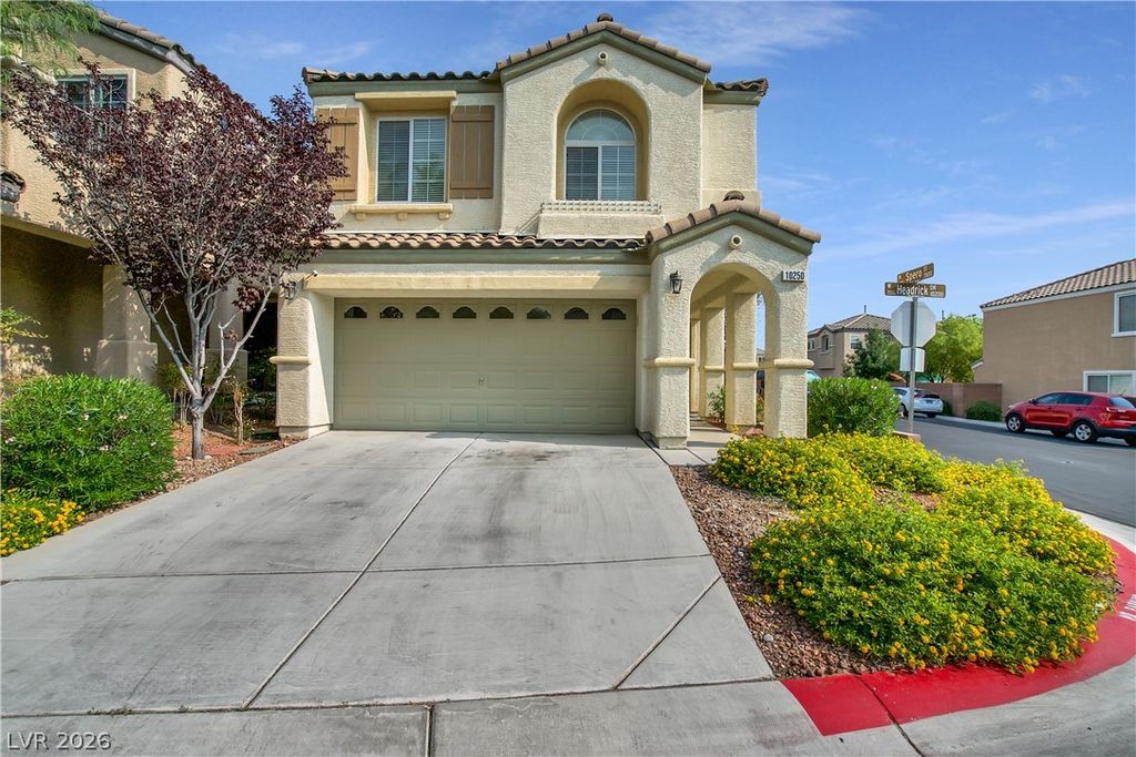 10250 HEADRICK Drive, Las Vegas, NV 89166 — photo 2