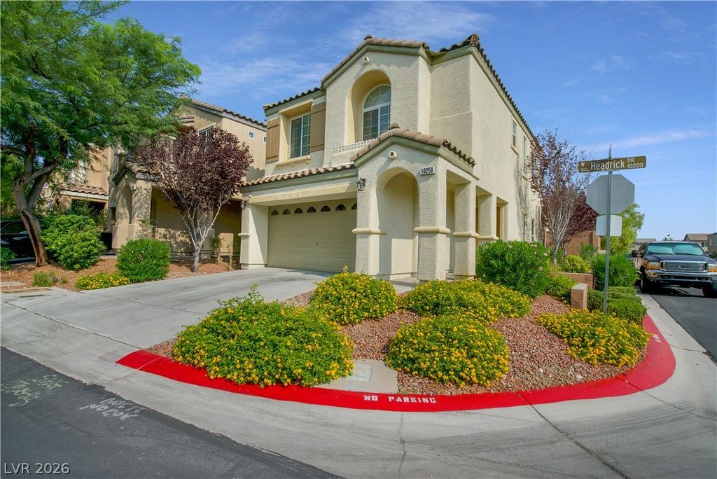 10250 HEADRICK Drive, Las Vegas, NV 89166 — photo 3