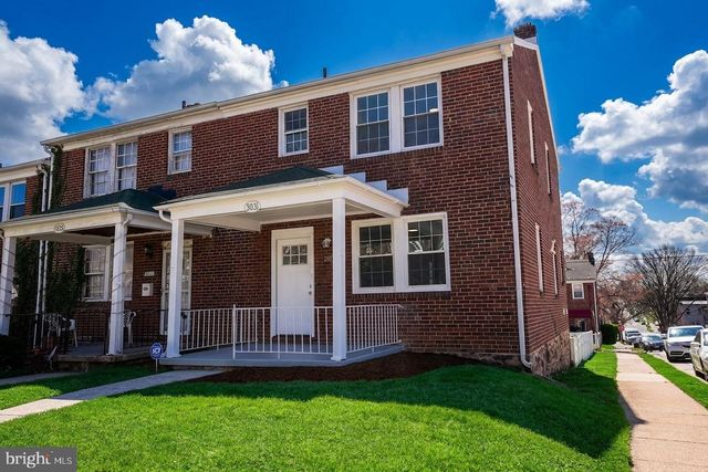 3031 HANLON AVE, Baltimore, MD 21216