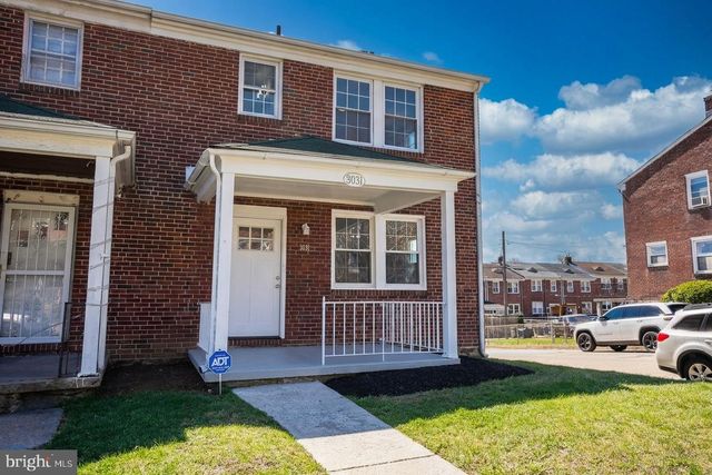 3031 HANLON AVE, Baltimore, MD 21216