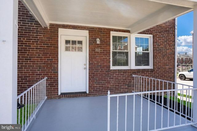 3031 HANLON AVE, Baltimore, MD 21216