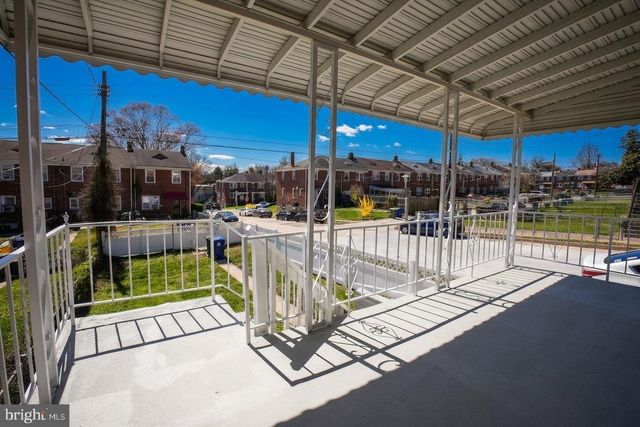 3031 HANLON AVE, Baltimore, MD 21216