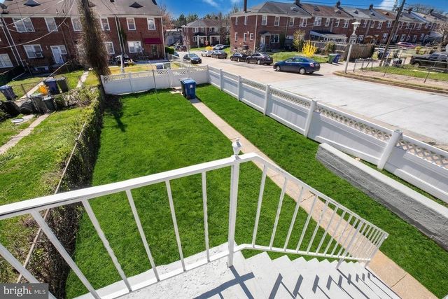 3031 HANLON AVE, Baltimore, MD 21216