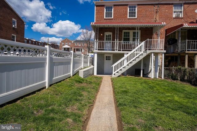 3031 HANLON AVE, Baltimore, MD 21216