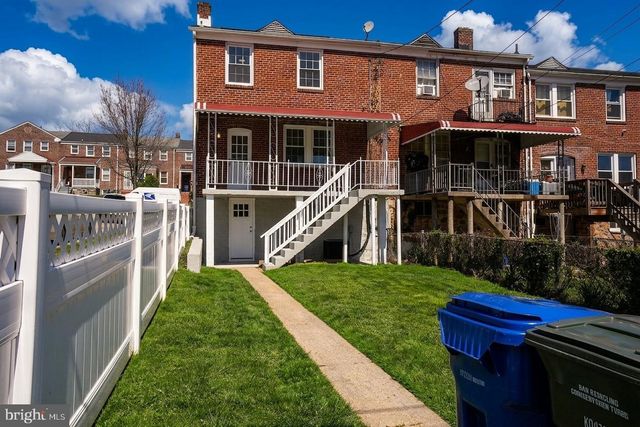 3031 HANLON AVE, Baltimore, MD 21216