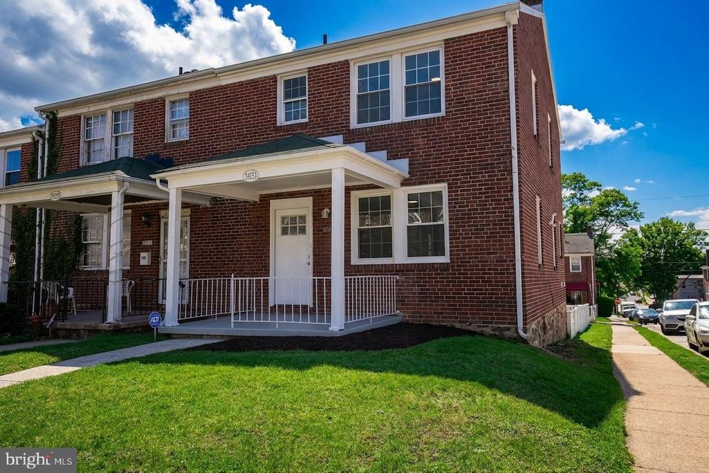Image 3 of property listing at 3031 HANLON AVE, Baltimore, MD 21216