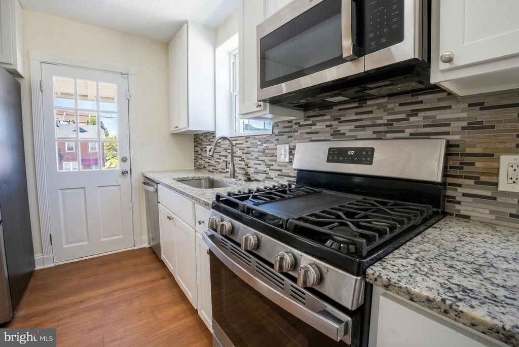 Image 32 of property listing at 3031 HANLON AVE, Baltimore, MD 21216