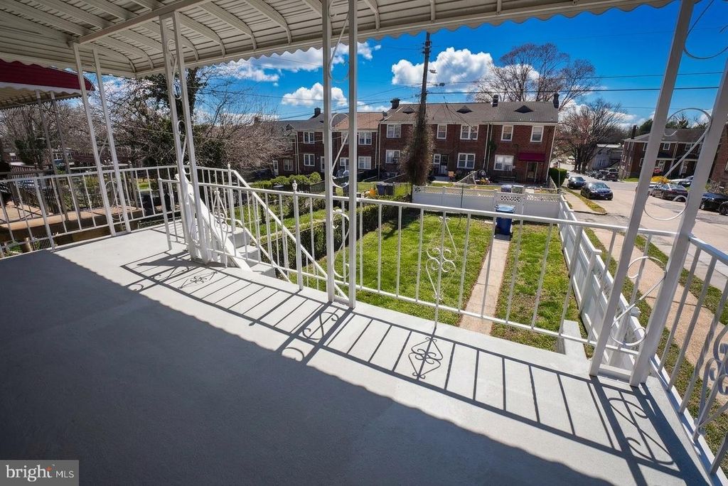 Image 78 of property listing at 3031 HANLON AVE, Baltimore, MD 21216