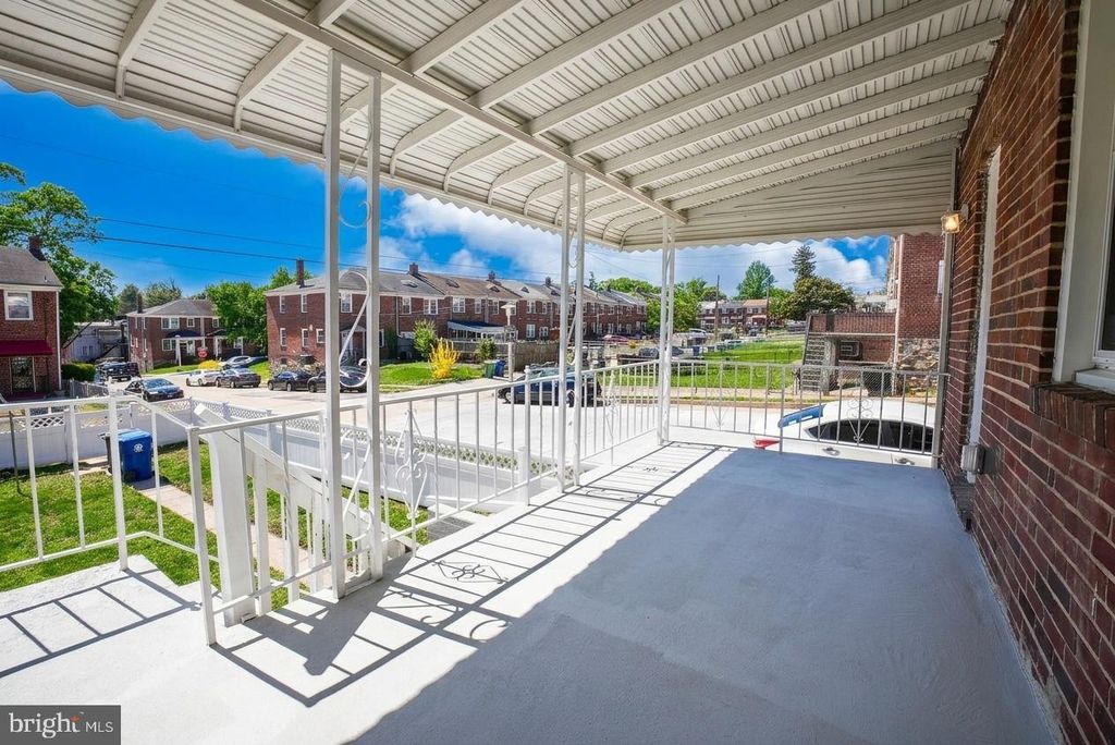 Image 79 of property listing at 3031 HANLON AVE, Baltimore, MD 21216