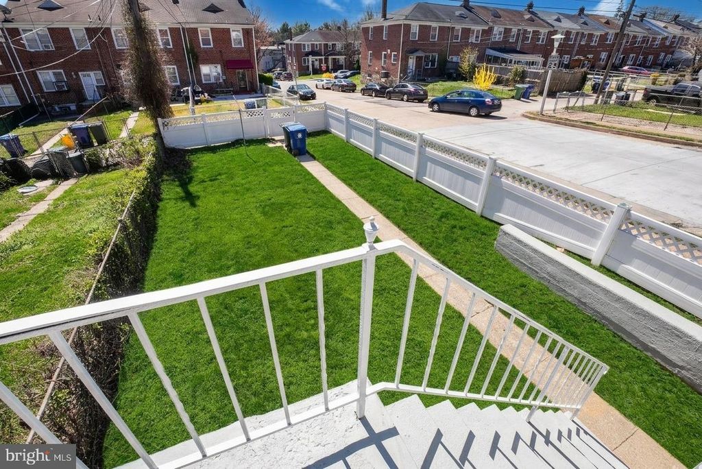 Image 81 of property listing at 3031 HANLON AVE, Baltimore, MD 21216