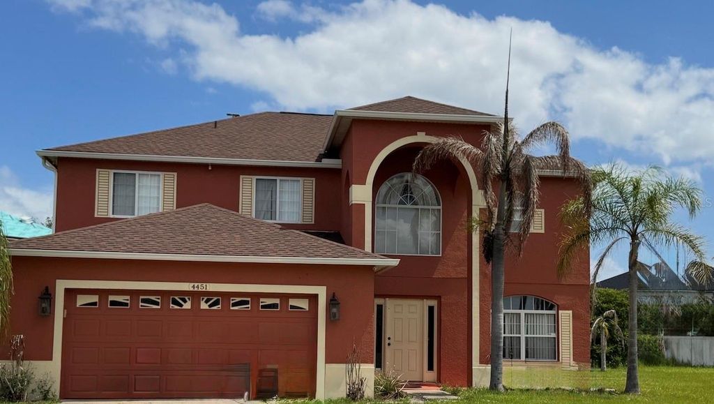 4451 CHERRY BRANCH COURT, Kissimmee, FL 34758