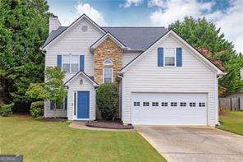 3511 Daventry Lane NW, Kennesaw, GA 30144