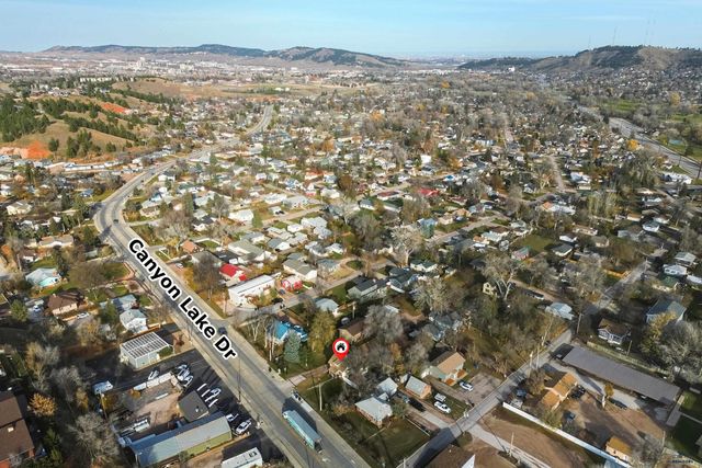 4239 CANYON LAKE DR, Rapid City, SD 57702