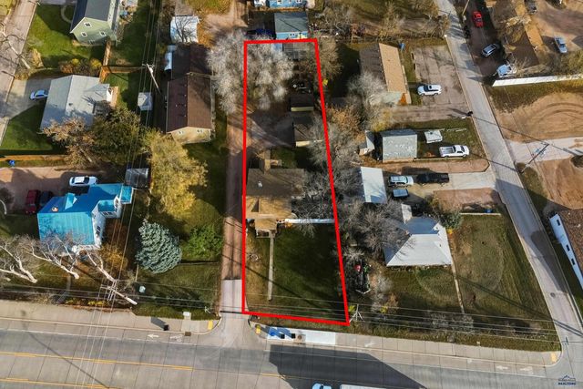 4239 CANYON LAKE DR, Rapid City, SD 57702