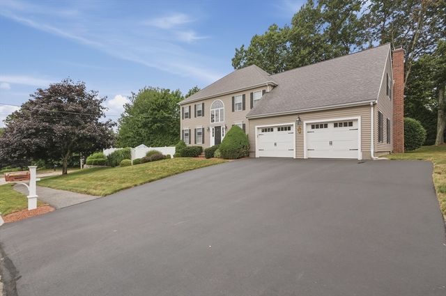 4 Frank Drive, Milford, MA 01757
