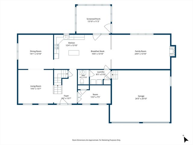 4 Frank Drive, Milford, MA 01757
