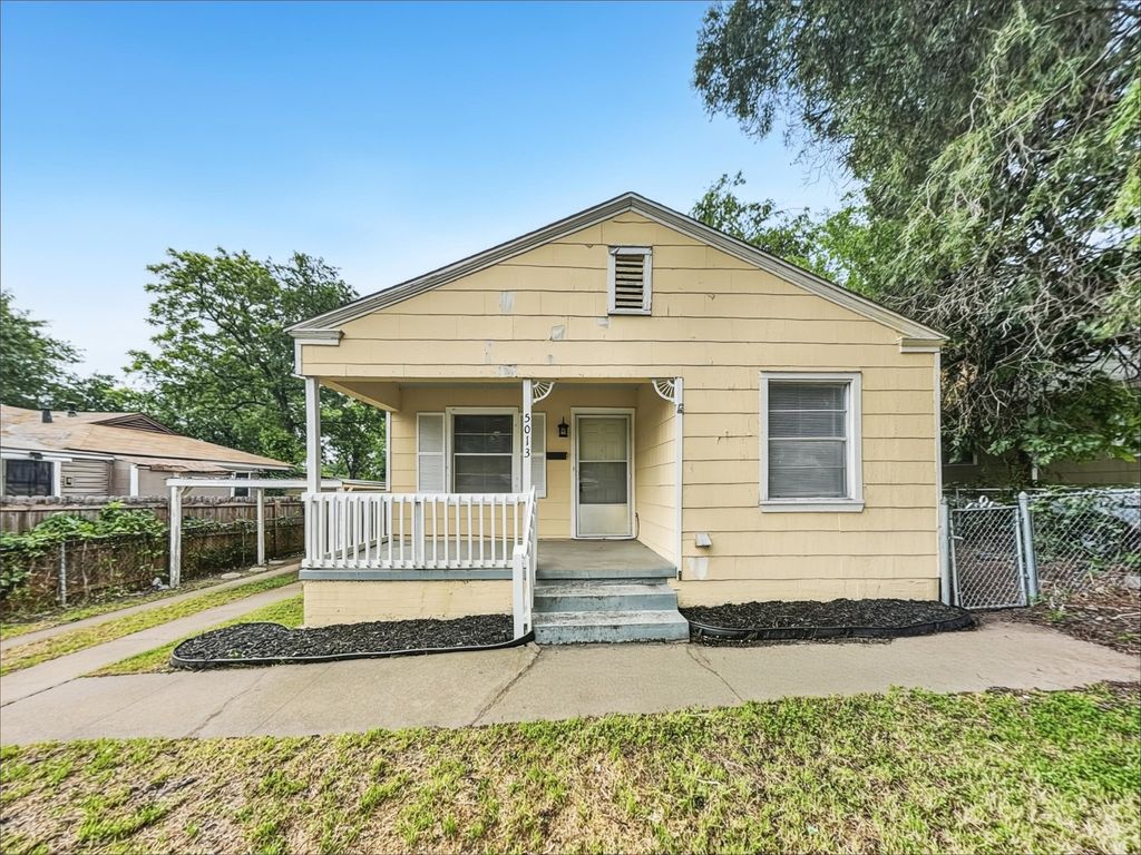 5013 Kessler Road, River Oaks, TX 76114