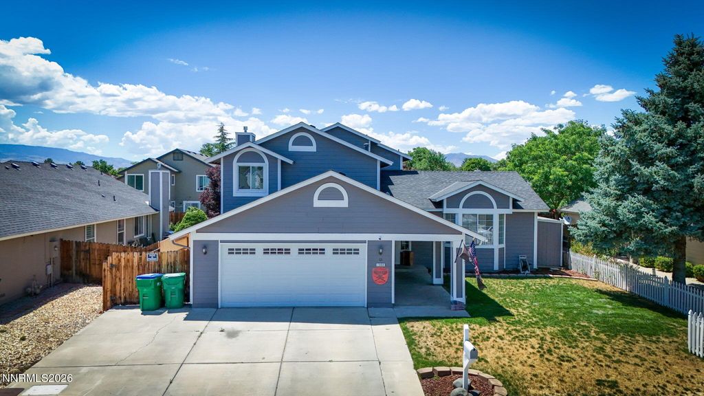 1066 Locomotive Court, Sparks, NV 89434
