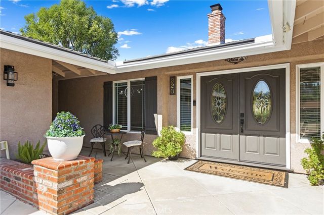 220 Copa De Oro Drive, Brea, CA 92823
