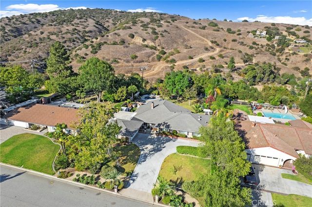 220 Copa De Oro Drive, Brea, CA 92823