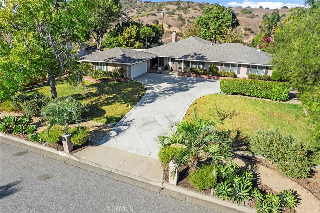Image 1 of property listing at 220 Copa De Oro Drive, Brea, CA 92823
