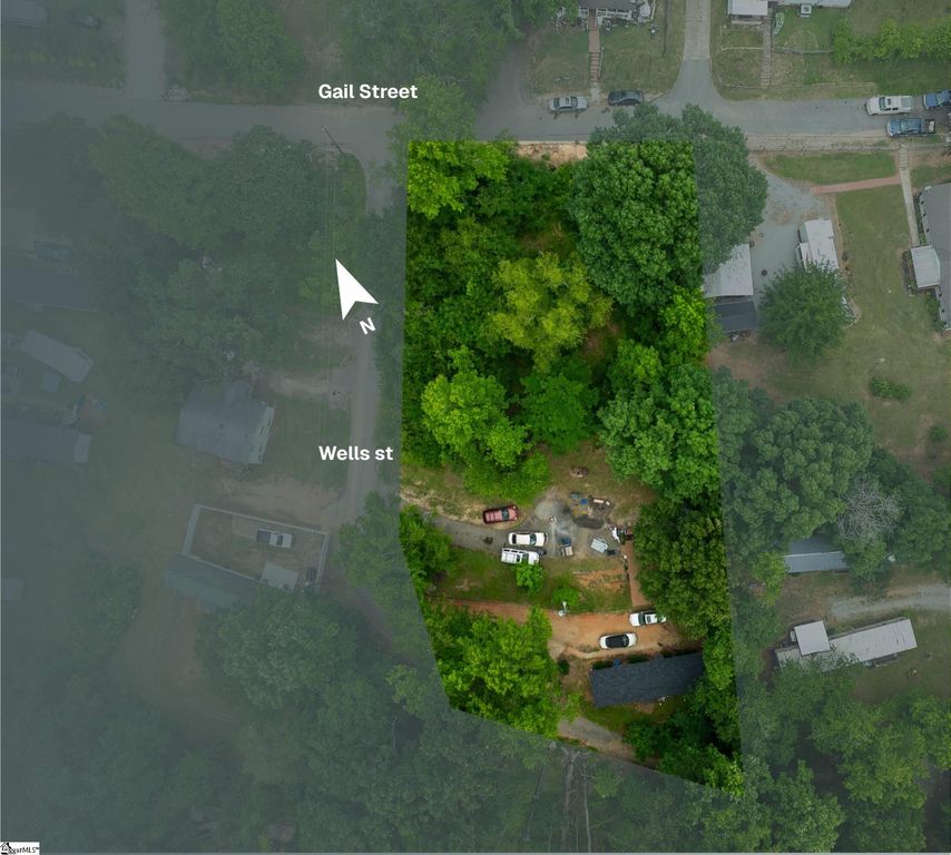 121 Wells Street, Easley, SC 29642