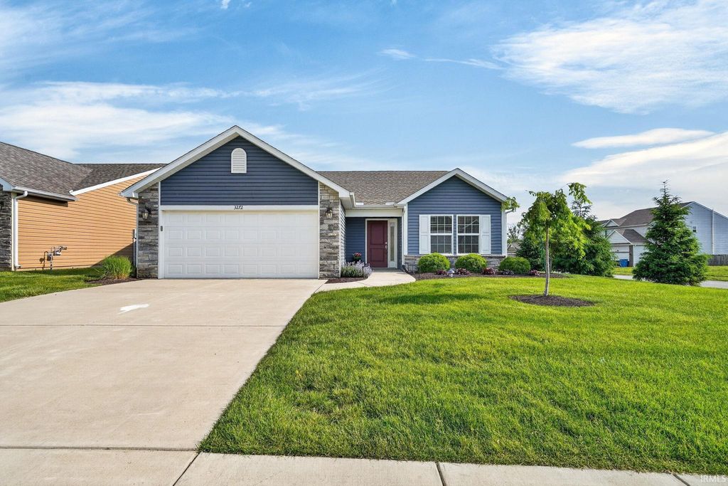 3272 Maitland Drive, West Lafayette, IN 47906