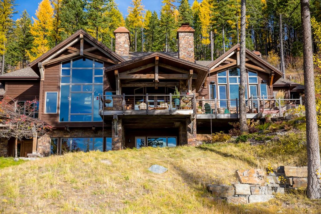 1013 Whispering Pines Lane, Whitefish, MT 59937 photo 48