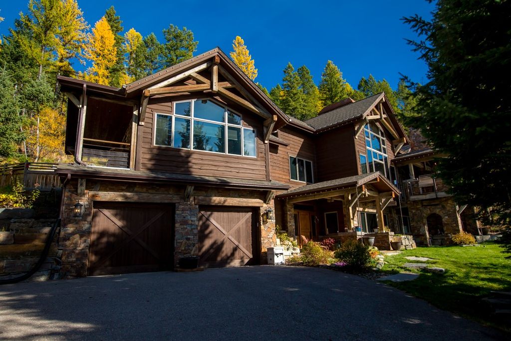 1013 Whispering Pines Lane, Whitefish, MT 59937 photo 49