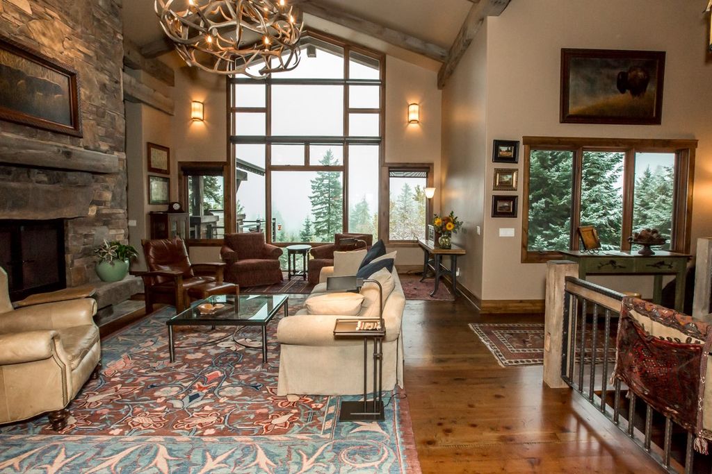 1013 Whispering Pines Lane, Whitefish, MT 59937 photo 8