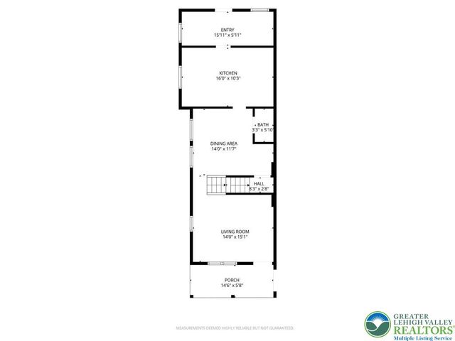 27 Packer Avenue, Whitehall Twp, PA 18052