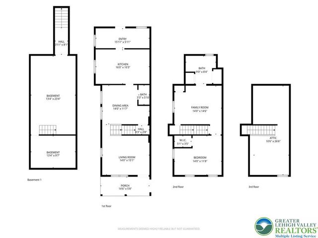 27 Packer Avenue, Whitehall Twp, PA 18052