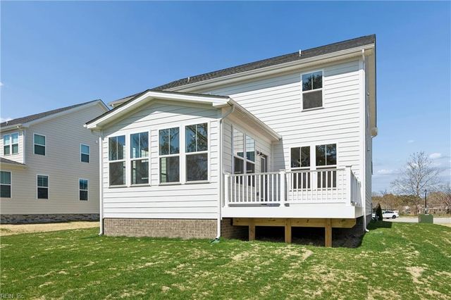 128 Robert Bruce RD, Poquoson, VA 23662
