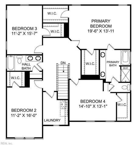 128 Robert Bruce RD, Poquoson, VA 23662