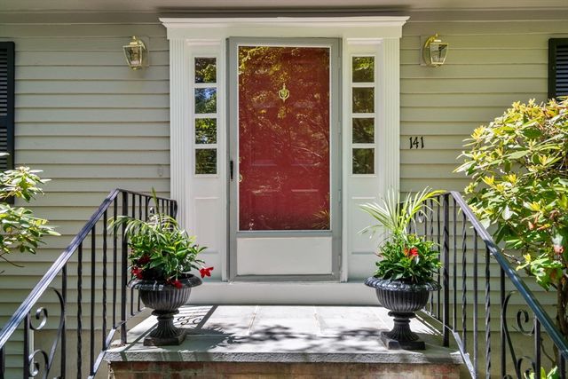 141 Westgate Road, Wellesley, MA 02481
