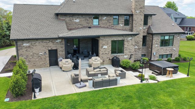 7820 W San Marco Court, Monee, IL 60449